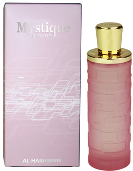 Парфумована вода Al Haramain Mystique Femme EDP W 100 мл (6291100139033)
