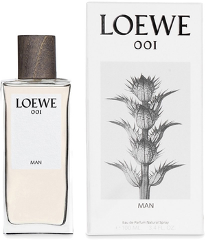 Парфумована вода для чоловіків Loewe 001 Man 100 мл (8426017063104)