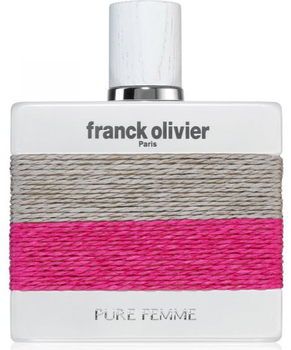 Woda perfumowana damska Franck Olivier Pure Femme 100 ml (3516642062315)