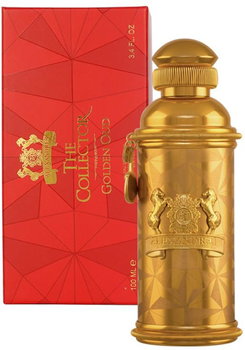 Woda perfumowana unisex Alexandre.J The Collector Golden Oud EDP U 100 ml (3760016770270)