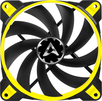Кулер ARCTIC BioniX F120 Yellow (ACFAN00094A)