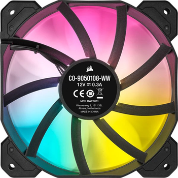 Кулер Corsair iCUE SP120 RGB Elite Performance (CO-9050108-WW)