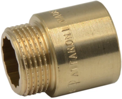 Удлинитель PATTARONI 1 1/4" x 30 мм ВН латунный (F194R042)