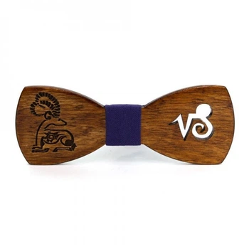 Галстук Бабочка деревянный Gofin wood 11,5х4,5 см (acs0002640)