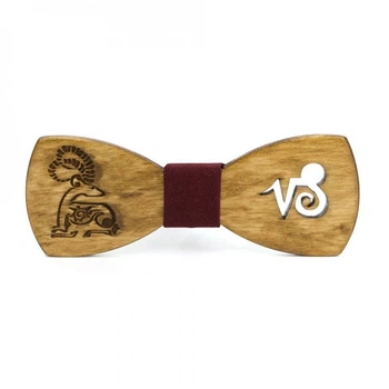 Бабочка деревянная Gofin wood 11,5х4,5 см (acs0003869)