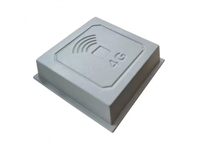 Антенна Квадрат 4G 17 дбі (824-960 / 1700-2700 мГц, F-розъем)