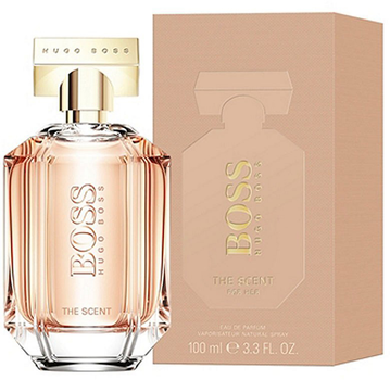 Woda perfumowana damska Hugo Boss Boss The Scent For Her EDP W 100 ml (730870196885)