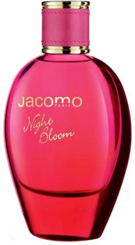 Парфумована вода для жінок Jacomo Night Bloom 100 мл (3392865241177)