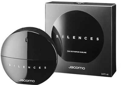 Woda perfumowana damska Jacomo Silences Eau de Parfum Sublime EDP W 100 ml (3392865052179)