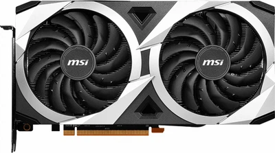 MSI PCI-Ex Radeon RX 6750 XT MECH 2X 12G OC 12GB GDDR6 (192bit