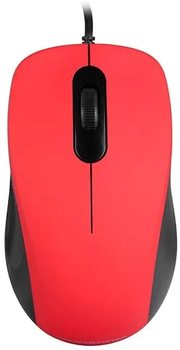Мышь Modecom MC-M10S Silent USB Red (M-MC-M10S-500)