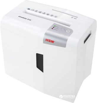 Шредер HSM Shredstar S10 (6.0) (1042121)