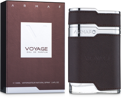 Парфумована вода для чоловіків Armaf Voyage Brown EDP M 100 мл (6294015101317)