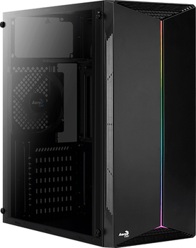 Корпус Aerocool Split-A-BK-v1 Black