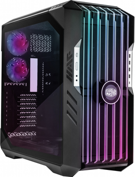 Корпус Cooler Master HAF 700 EVO Black (H700E-IGNN-S00)