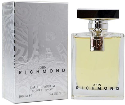 Woda perfumowana damska John Richmond Eau De Parfum EDP W 100 ml (8011889621028)