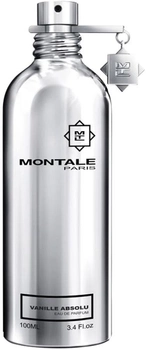 Парфумована вода для жінок  Montale Vanilla Absolu 100 мл (3760260453547)