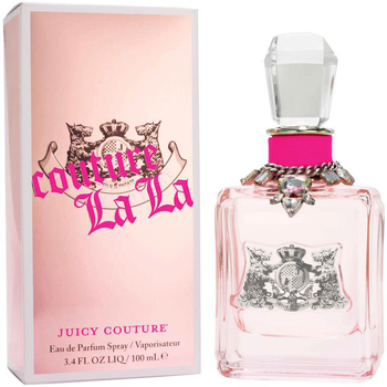 Woda perfumowana damska Juicy Couture Couture La La EDP W 100 ml (719346158657)