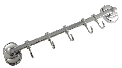 Вешалка 5 подвижных крючка Frap F1915-5 1/40