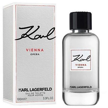 Woda toaletowa męska Karl Lagerfeld Vienna Opera EDT M 100 ml (3386460130066)