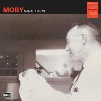 Вінілова платівка Moby – Animal Rights (LP, Album, Limited Edition, Reissue, 180 Gram, Vinyl) (5016025311507)