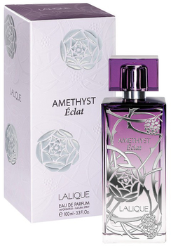 Woda perfumowana damska Lalique Amethyst Eclat 100 ml (7640111501466)
