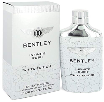 Woda toaletowa Bentley Infinite Rush White Edition EDT M 100 ml (7640171190044)