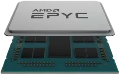 Процессор AMD EPYC 7262 3.2GHz/128MB (P17537-B21) sSP3 OEM (без упаковки)