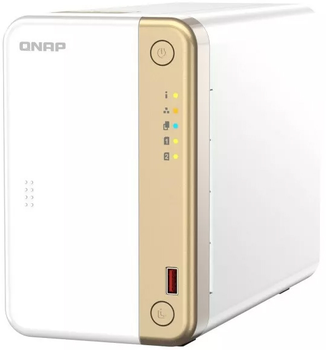 Мережеве сховище QNAP (TS-262-4G)