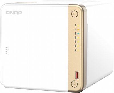 Мережеве сховище QNAP 6BAY TS-462-2G