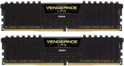 Оперативная память Corsair Vengeance LPX 32GB 2 x 16GB Not
