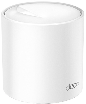 Маршрутизатор TP-LINK Deco X50 (1-pack) (Deco X50(1-pack))