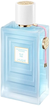 Woda perfumowana unisex Lalique Les Compositions Parfumées Blue Rise EDP W 100 ml (7640171198019)