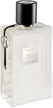 Woda perfumowana unisex Lalique Les Compositions Parfumées Woody Gold EDP W 100 ml (7640111502982)