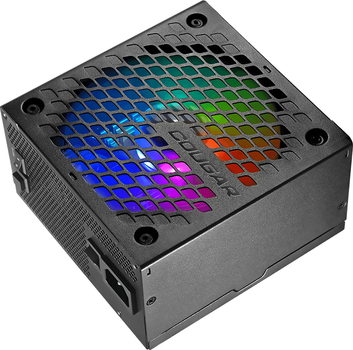 Блок питания Cougar Auric 750 ARGB 750 W 80 Plus Gold (CGR GA-750)