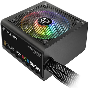 Блок питания Thermaltake Smart BX1 RGB 550W (PS-SPR-0550NHSABE-1)