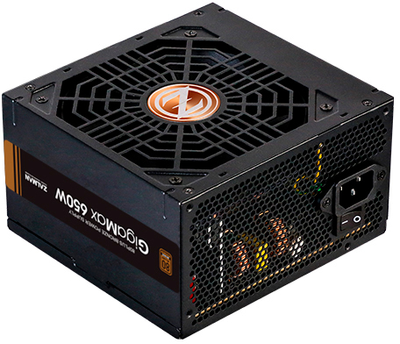 Блок питания Zalman GigaMax ZM650-GVII
