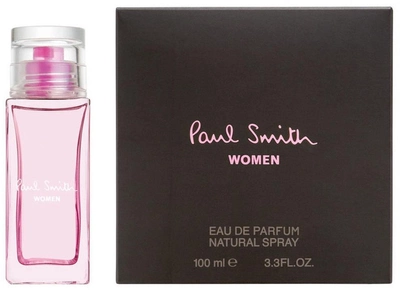 Парфумована вода для жінок Paul Smith Woman 100 мл (3386469115507)