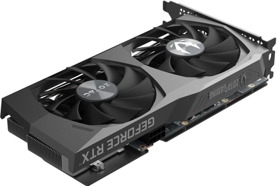 Zotac PCI-Ex GeForce RTX 3060 Twin Edge 12GB GDDR6 (192bit) (1777/15000) (1 х HDMI, 3 x DisplayPort) (ZT-A30600E-10M)