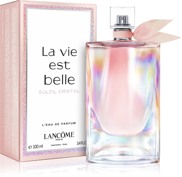 Парфумована вода Lancome La Vie Est Belle Soleil Cristal EDP W 100 мл (3614273357197)