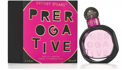 Woda perfumowana unisex Britney Spears Prerogative EDP U 100 ml (719346233408)
