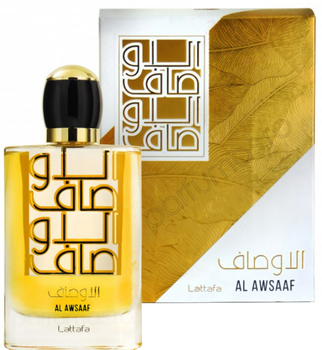 Woda perfumowana unisex Lattafa Al Awsaaf EDP U 100 ml (6291108737903)