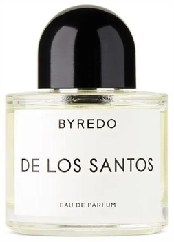 Woda perfumowana unisex Byredo De Los Santos EDP U 100 ml (7340032862621)