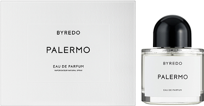 Woda perfumowana damska Byredo Palermo EDP W 100 ml (7340032806250)
