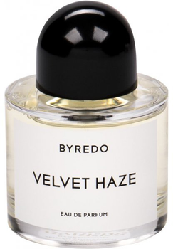 Woda perfumowana damska Byredo Velvet Haze EDP U 100 ml (7340032819014)