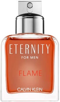 Woda toaletowa męska Calvin Klein Eternity Flame for Men EDT M 100 ml (3614225670435)