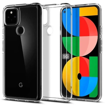 Чехол Upex Armor Case для Google Pixel 5a 5G Transparent (UP195048)