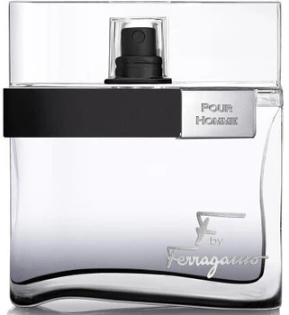 Woda toaletowa męska Salvatore Ferragamo F by Ferragamo Black 50 ml (8032529118043)