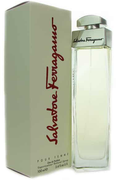 Парфумована вода Salvatore Ferragamo pour Femme EDP W 100 мл (646875422525)