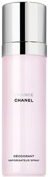 Парфумований дезодорант для жінок Chanel Chance 100 мл (3145891269000)